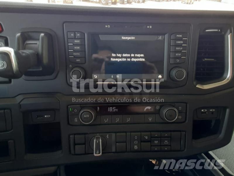 Scania S500 Truck Tractor Units