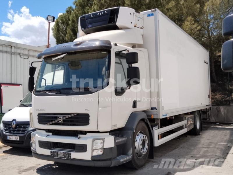 Volvo FL290 Temperature controlled trucks