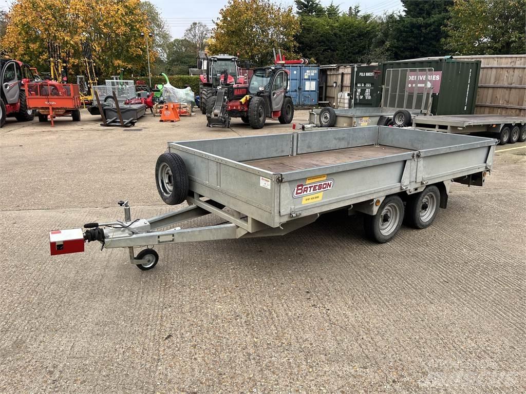 Bateman TRAILER Other farming trailers