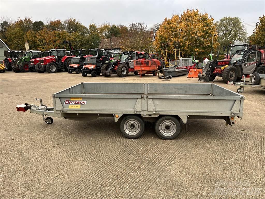 Bateman TRAILER Other farming trailers