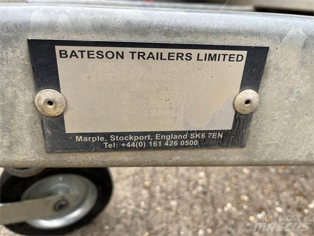 Bateman TRAILER Other farming trailers