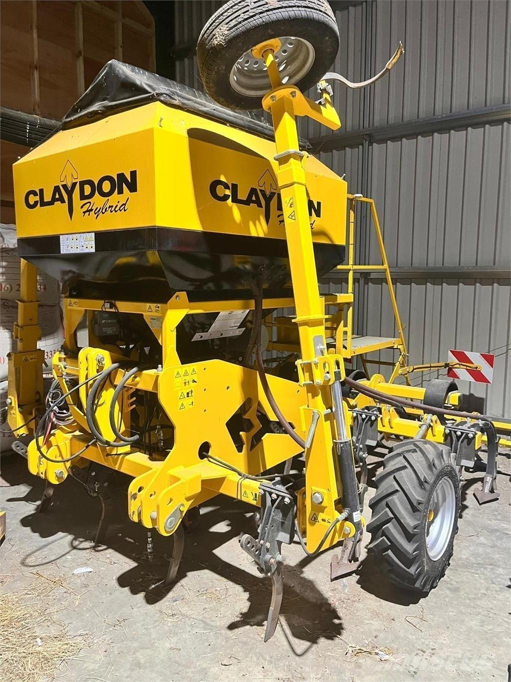 Claydon 3M HYBRID Other farming machines