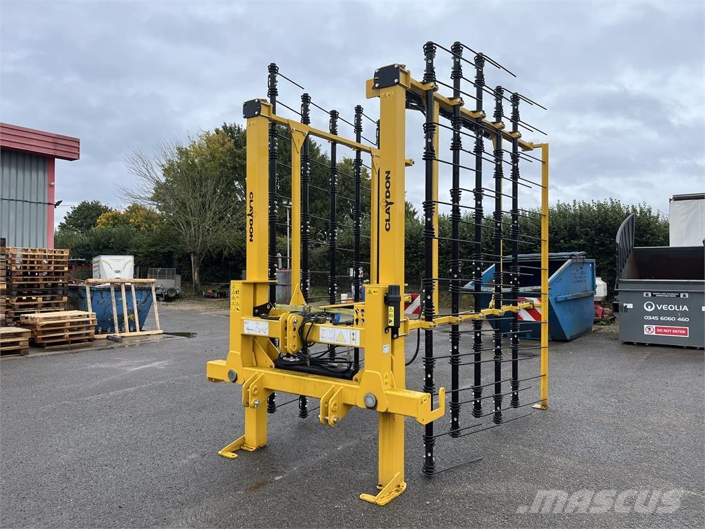 Claydon 7.5M STRAW Other farming machines