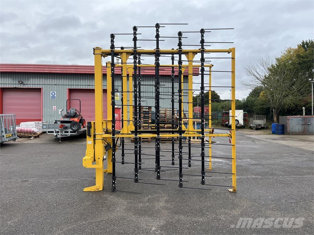 Claydon 7.5M STRAW Other farming machines