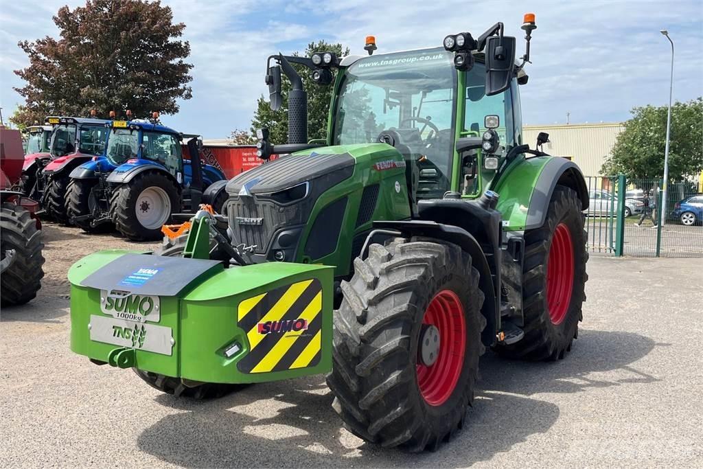 Fendt 618 Other farming machines
