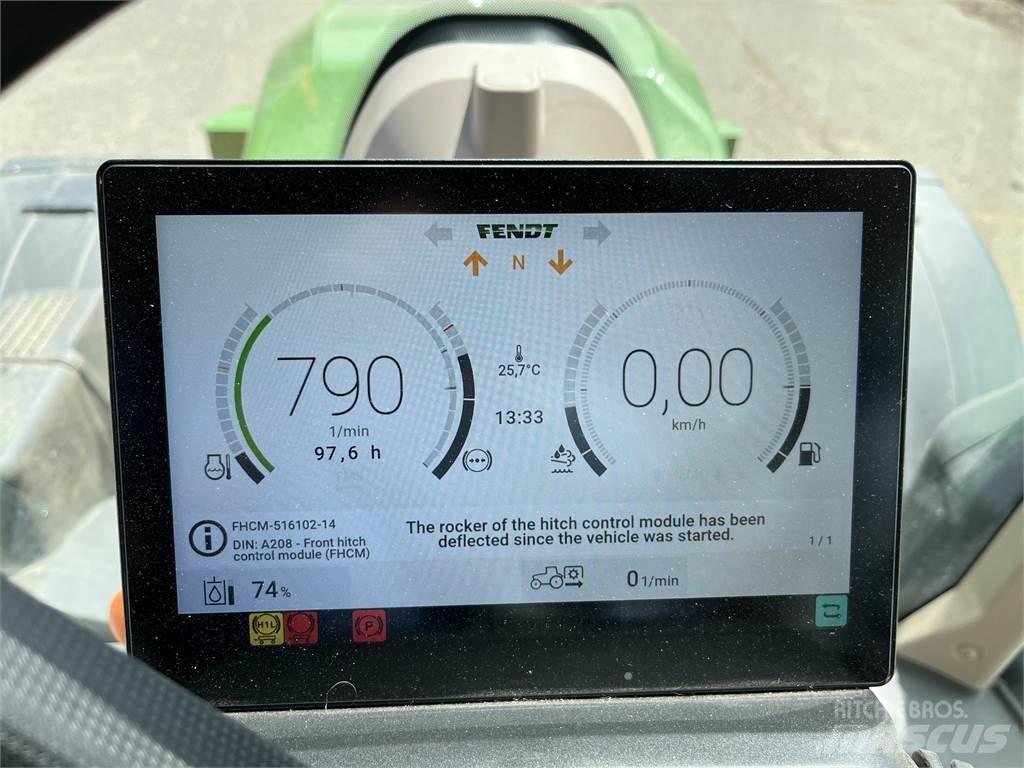 Fendt 618 Other farming machines