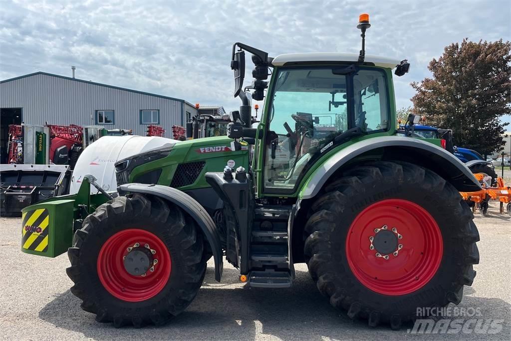 Fendt 618 Other farming machines