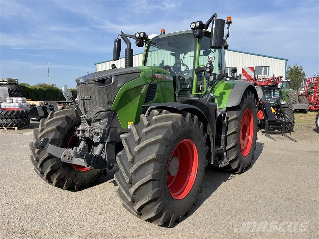 Fendt 726 Other farming machines