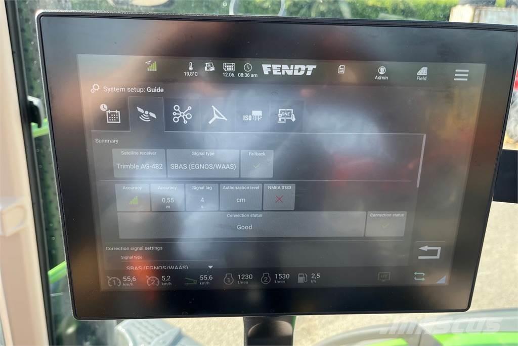 Fendt 726 Other farming machines