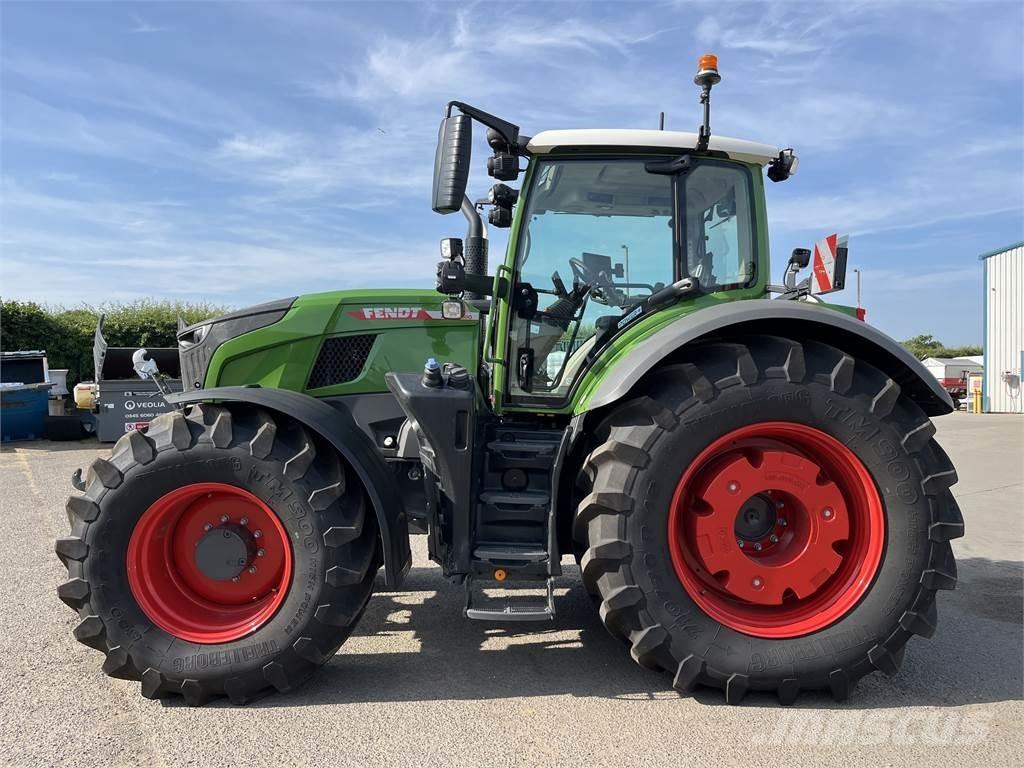 Fendt 726 Other farming machines