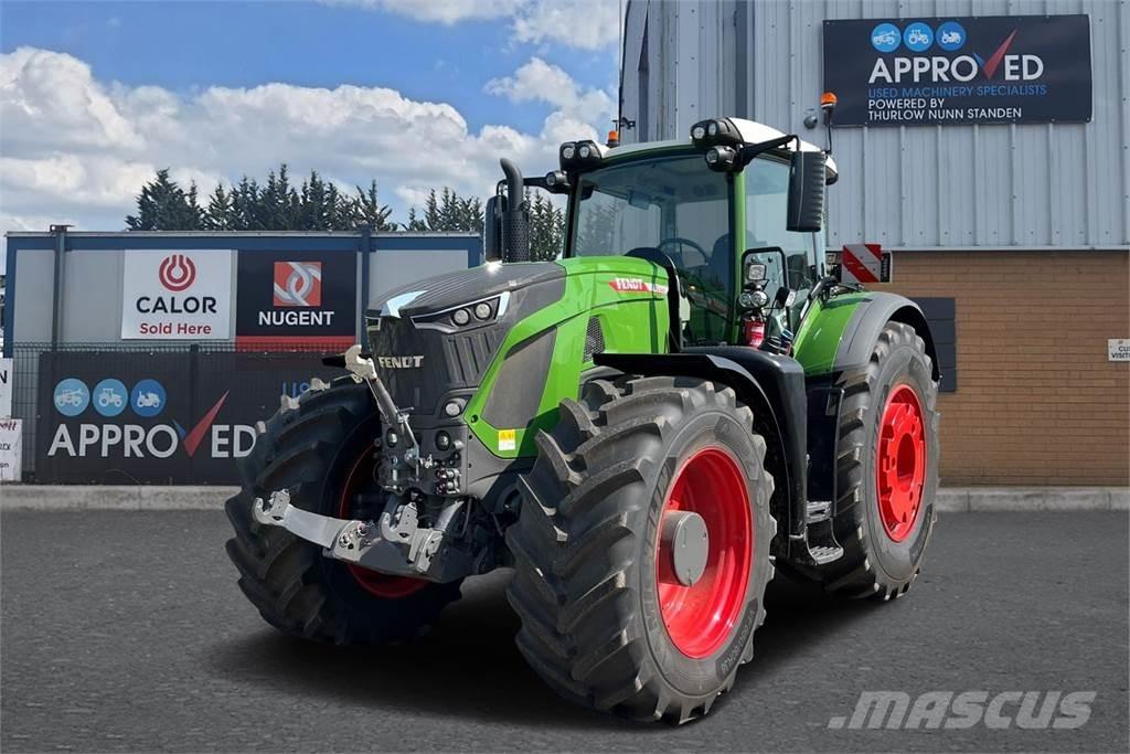 Fendt 942 Other farming machines