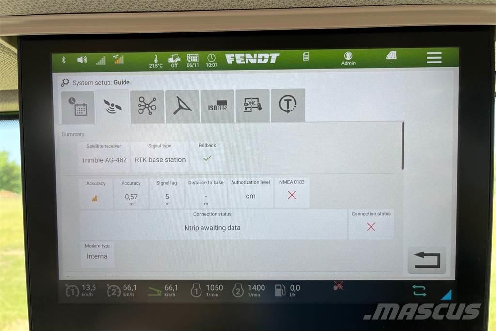 Fendt 942 Other farming machines