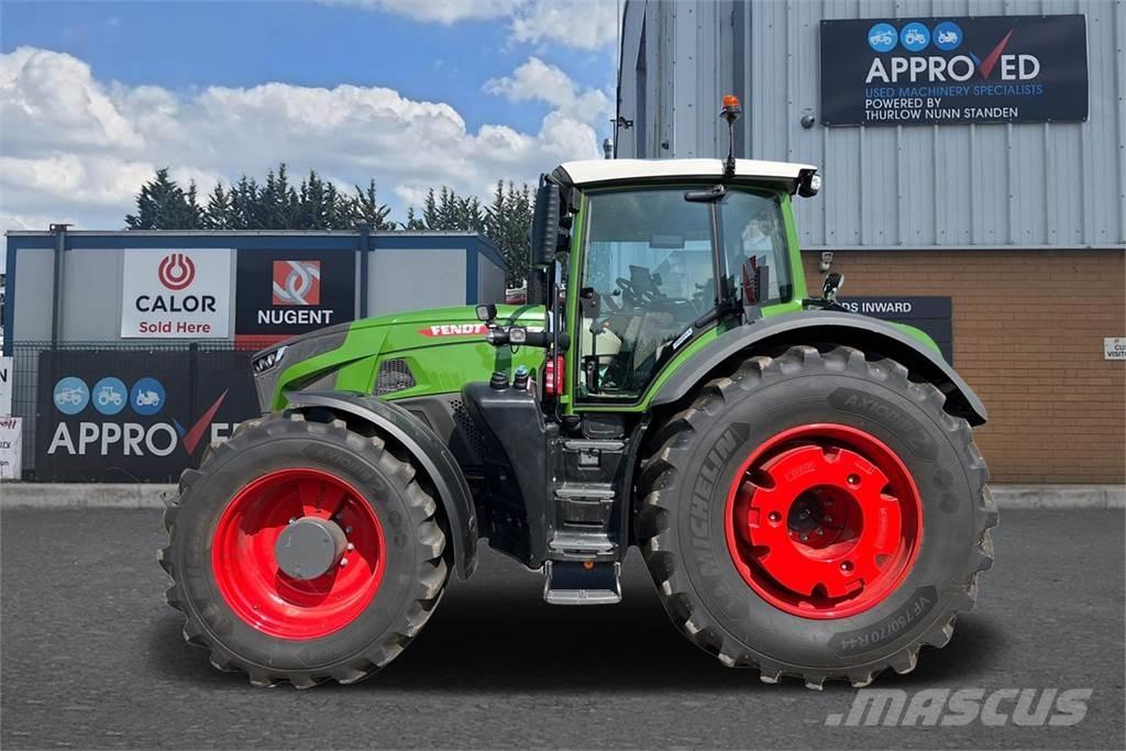 Fendt 942 Other farming machines