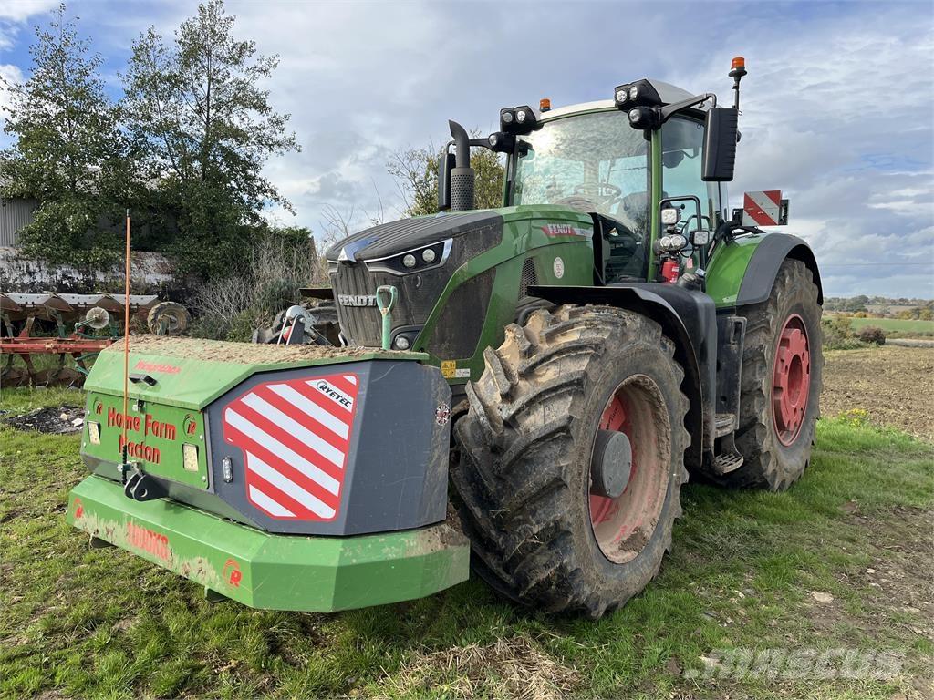 Fendt 942 Other farming machines