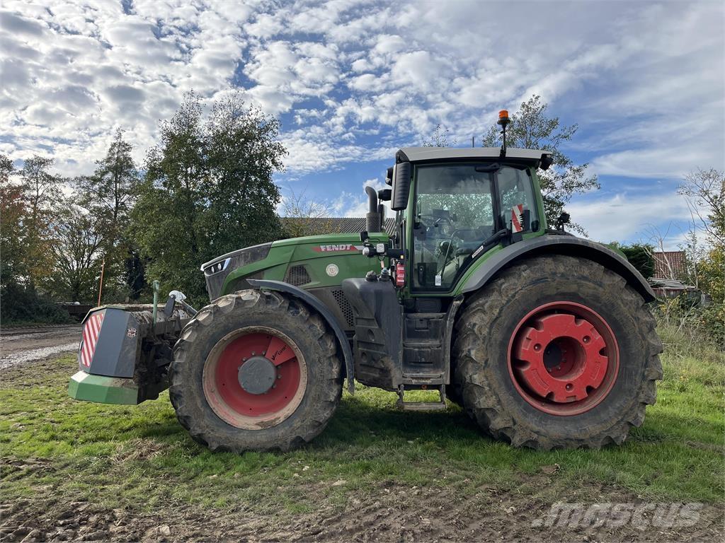 Fendt 942 Other farming machines