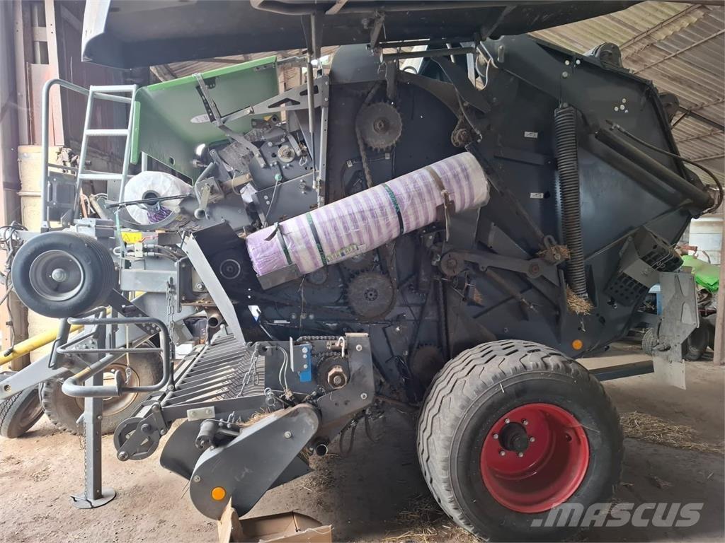 Fendt ROTANA 160V Square balers