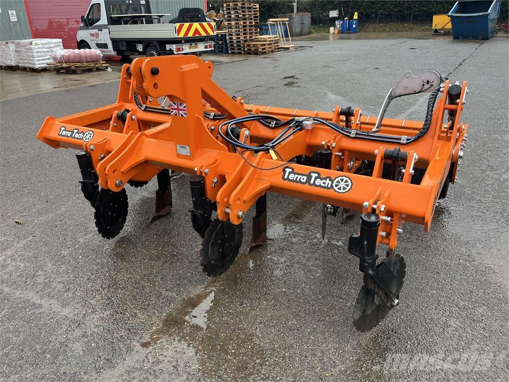 He-Va 3M SUBSOILER Other farming machines