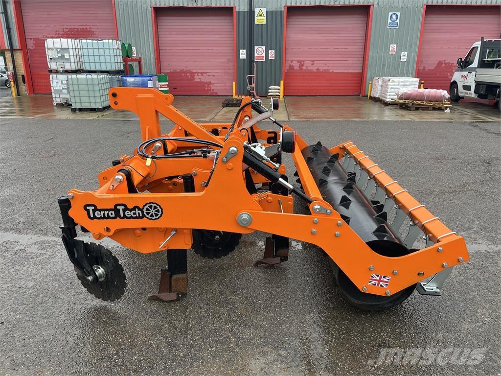He-Va 3M SUBSOILER Other farming machines
