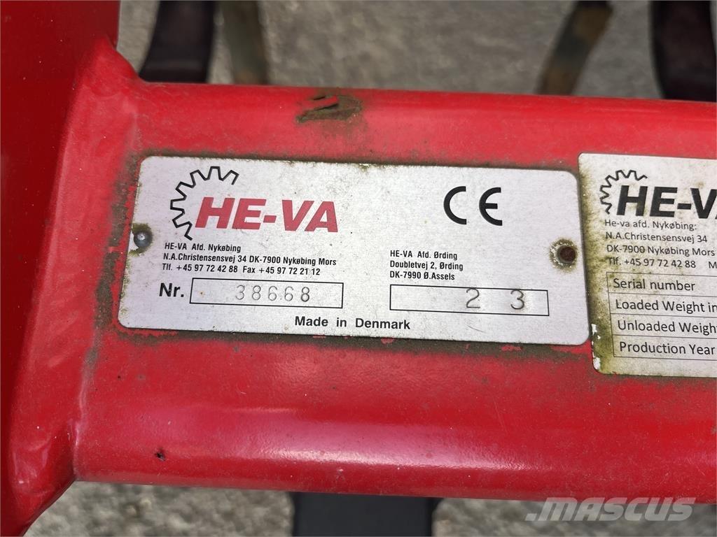 He-Va 8M EURO Other farming machines