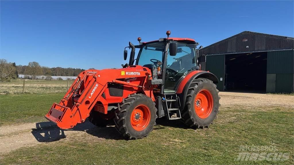 Kubota M105 GX Other farming machines