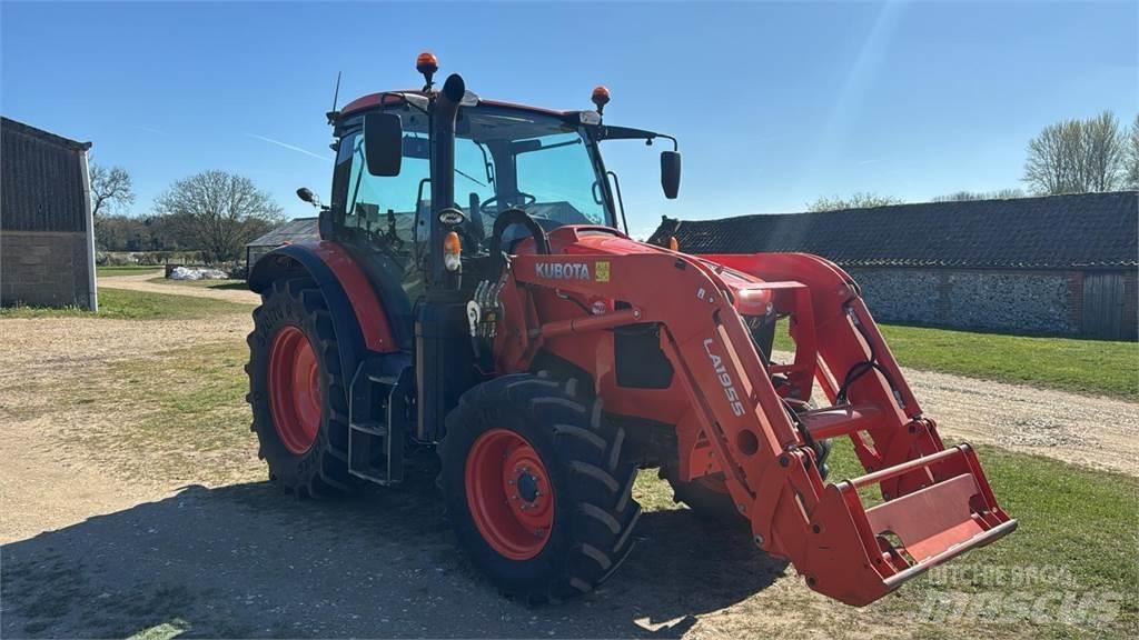 Kubota M105 GX Other farming machines