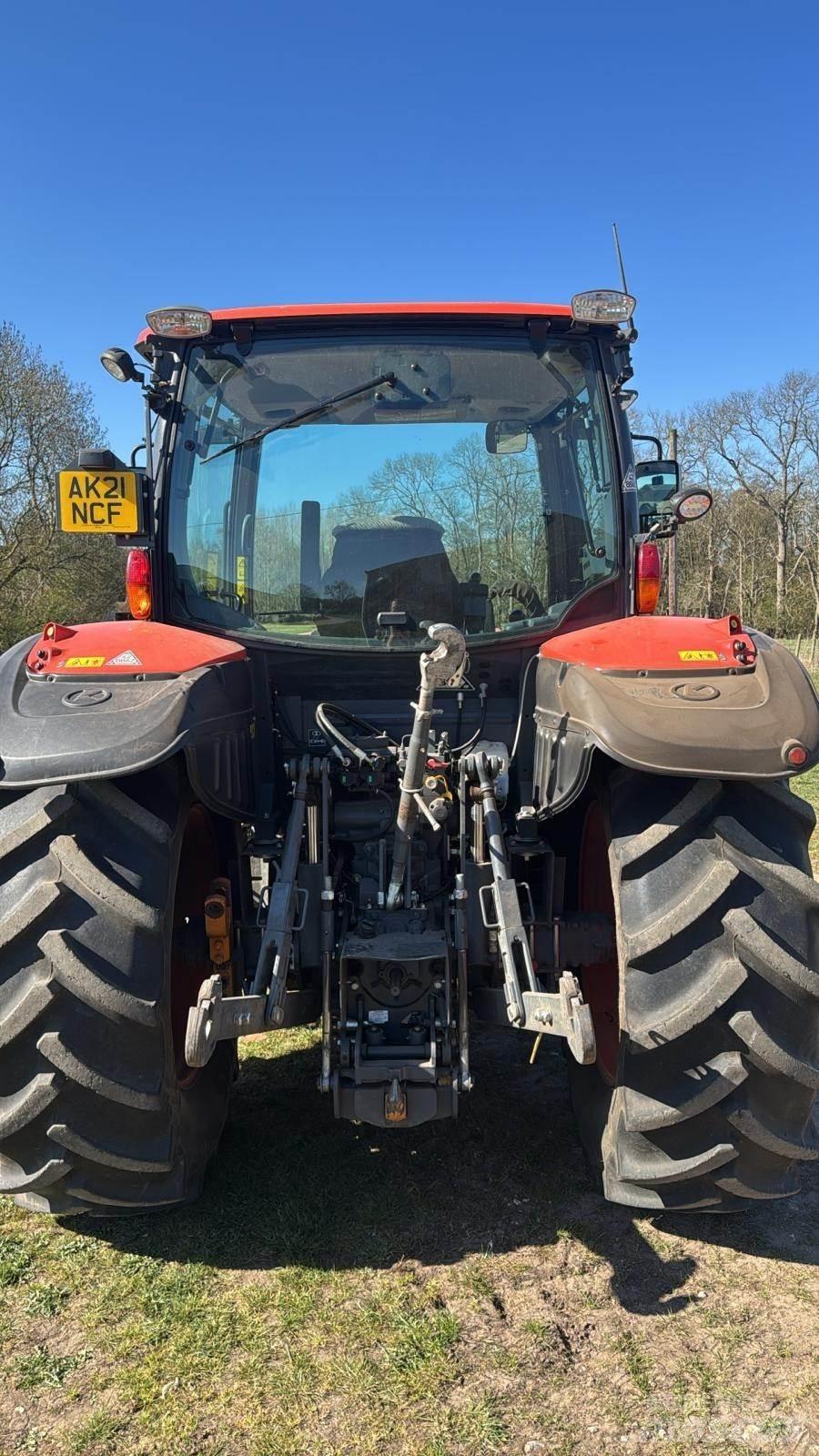 Kubota M105 GX Other farming machines