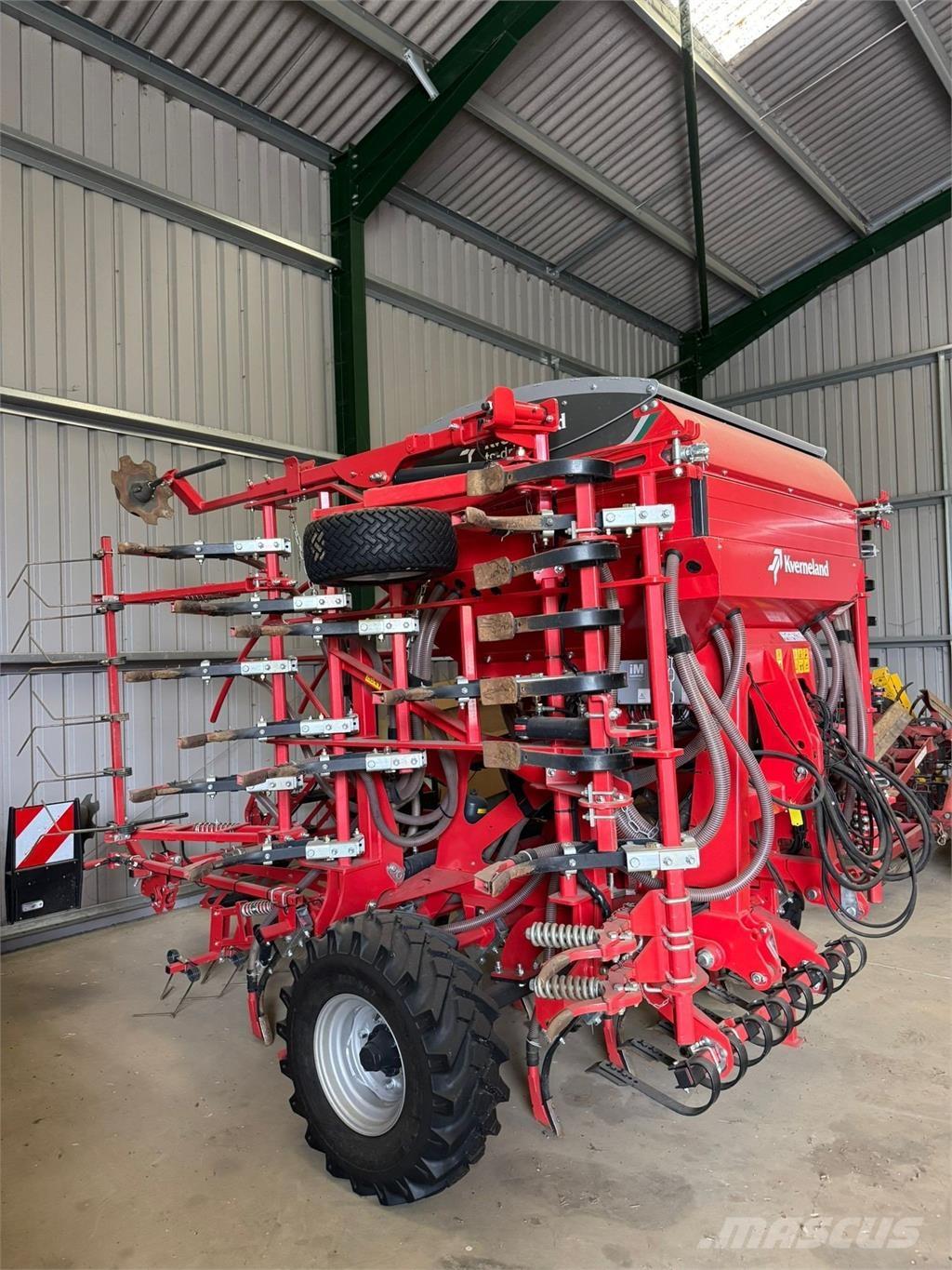 Kverneland 4.8M Other farming machines