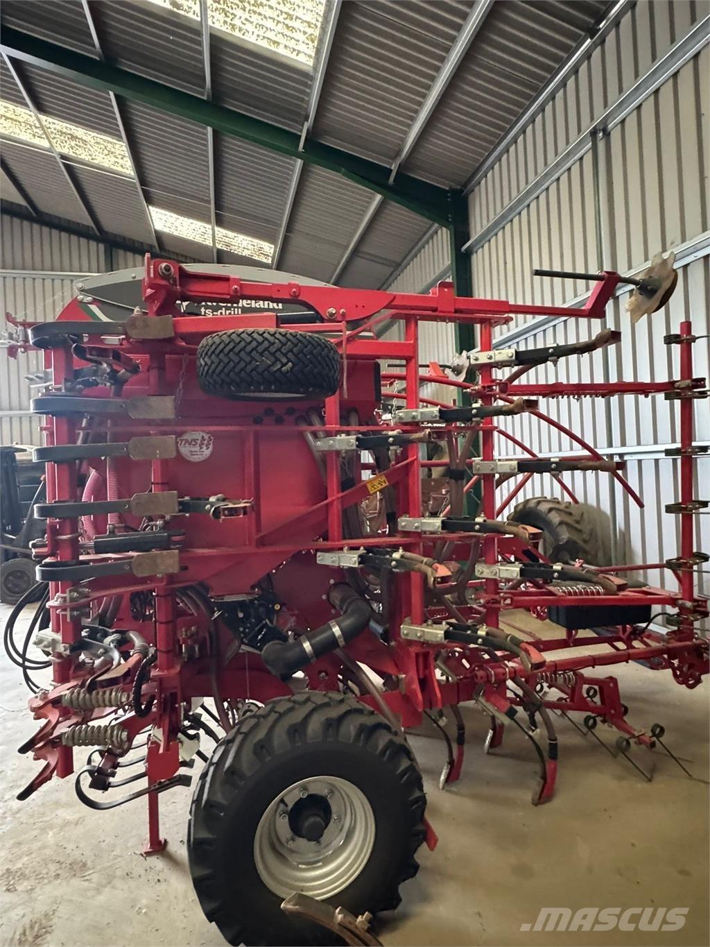 Kverneland 4.8M Other farming machines