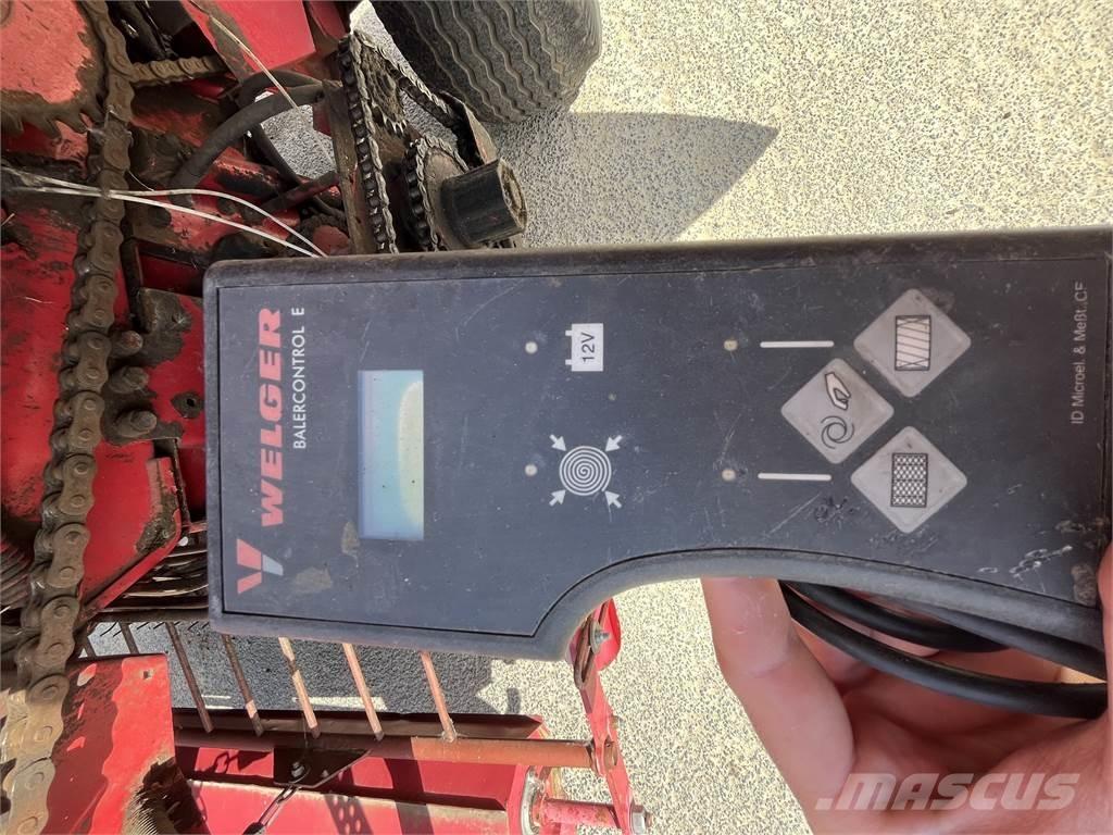 Lely (TORO) RP535 Square balers