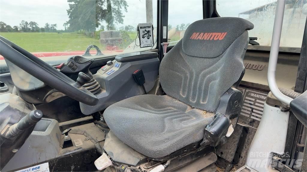Manitou MLT737-130 Farming telehandlers
