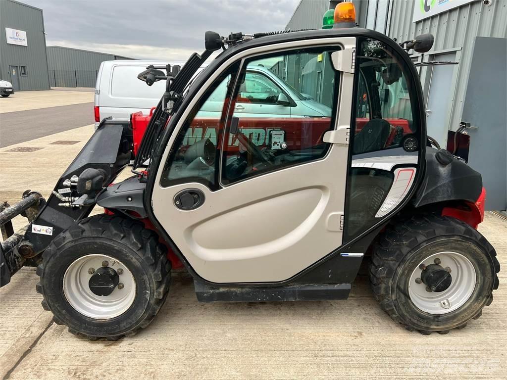 Manitou MT420 Farming telehandlers