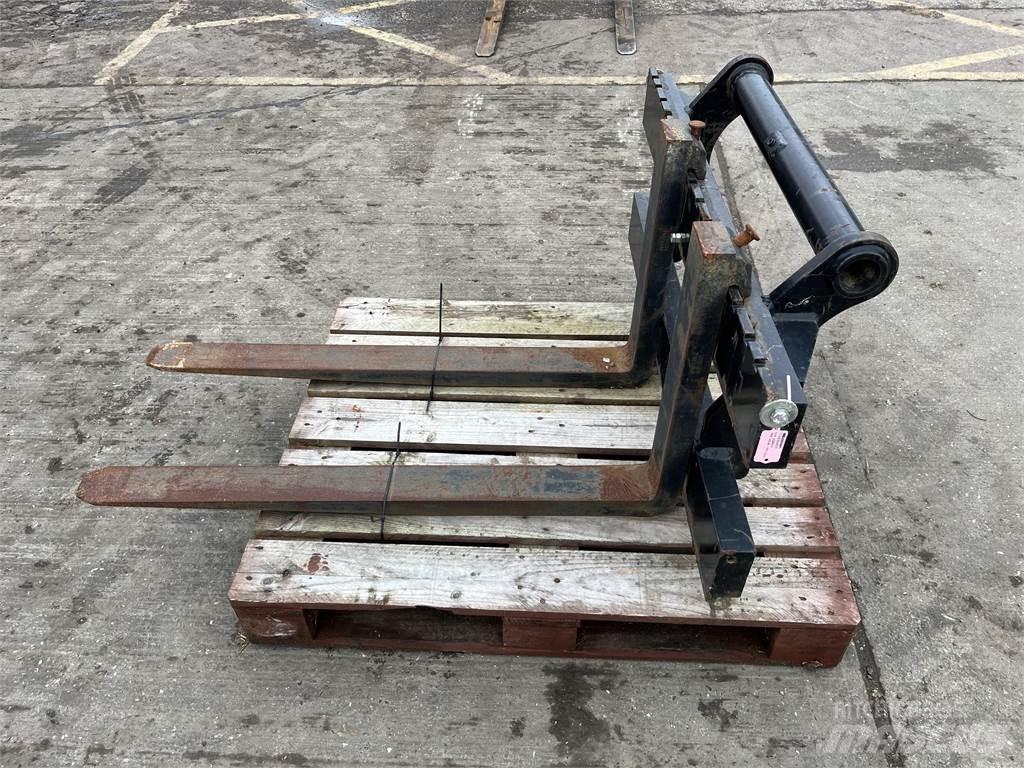 Manitou TINES Other farming machines