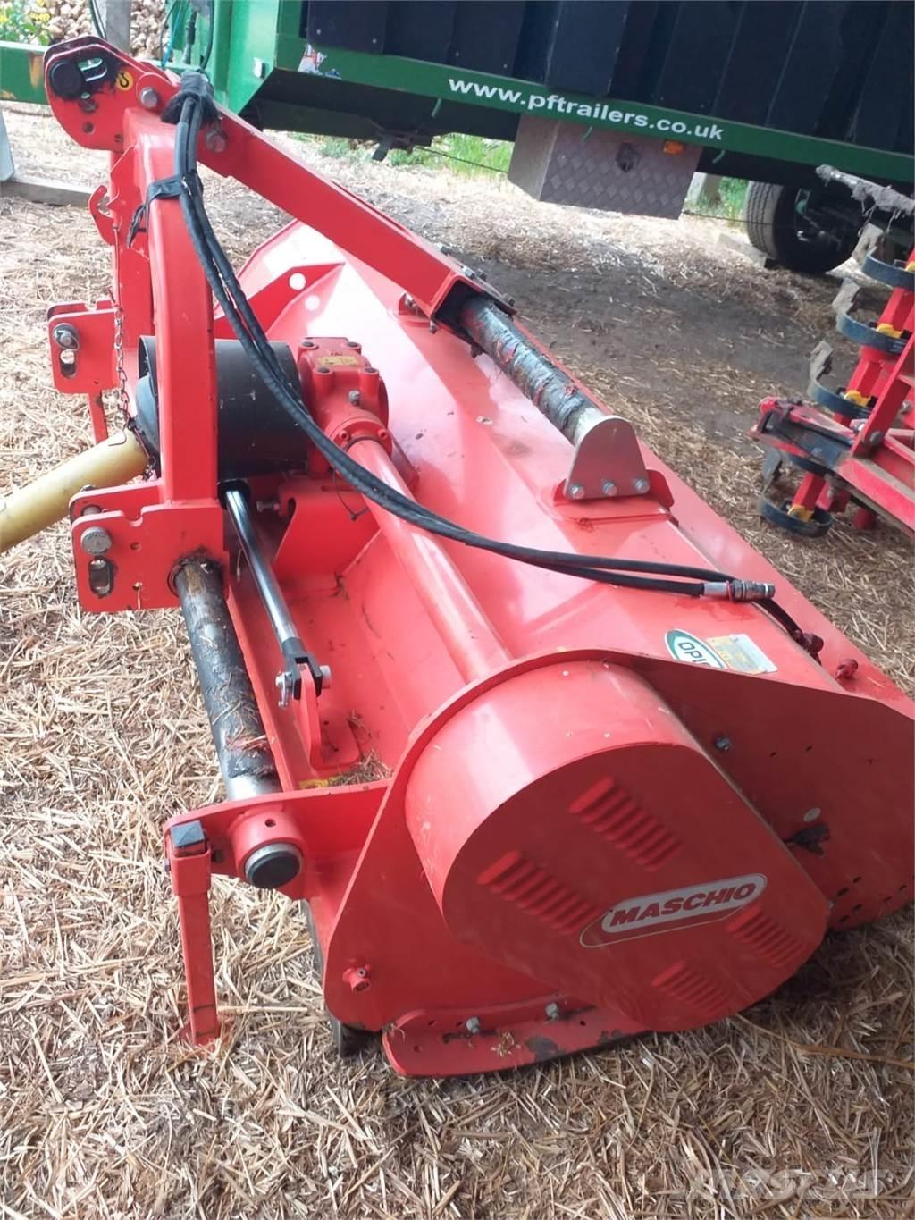 Maschio TIGRE 210 Mowers