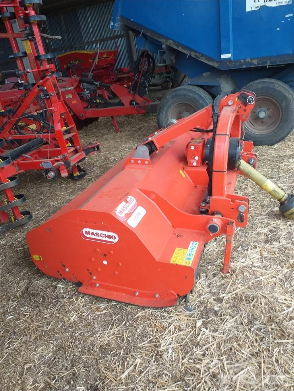 Maschio TIGRE 210 Mowers