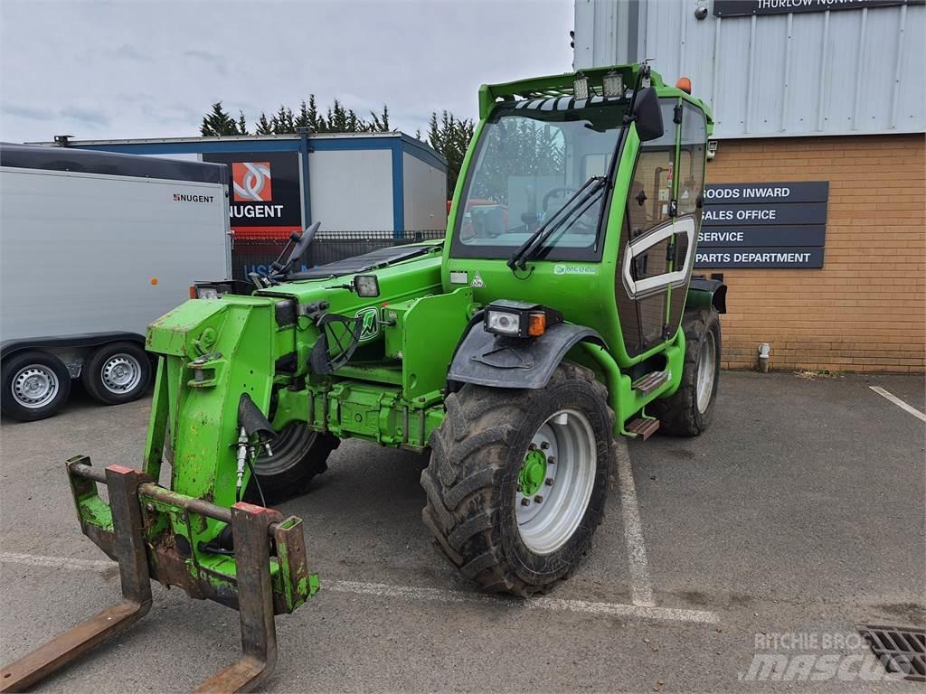 Merlo TF38.7 Farming telehandlers