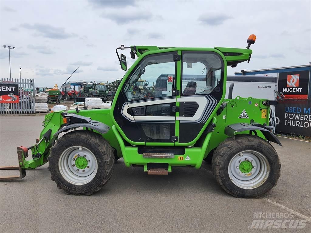 Merlo TF38.7 Farming telehandlers