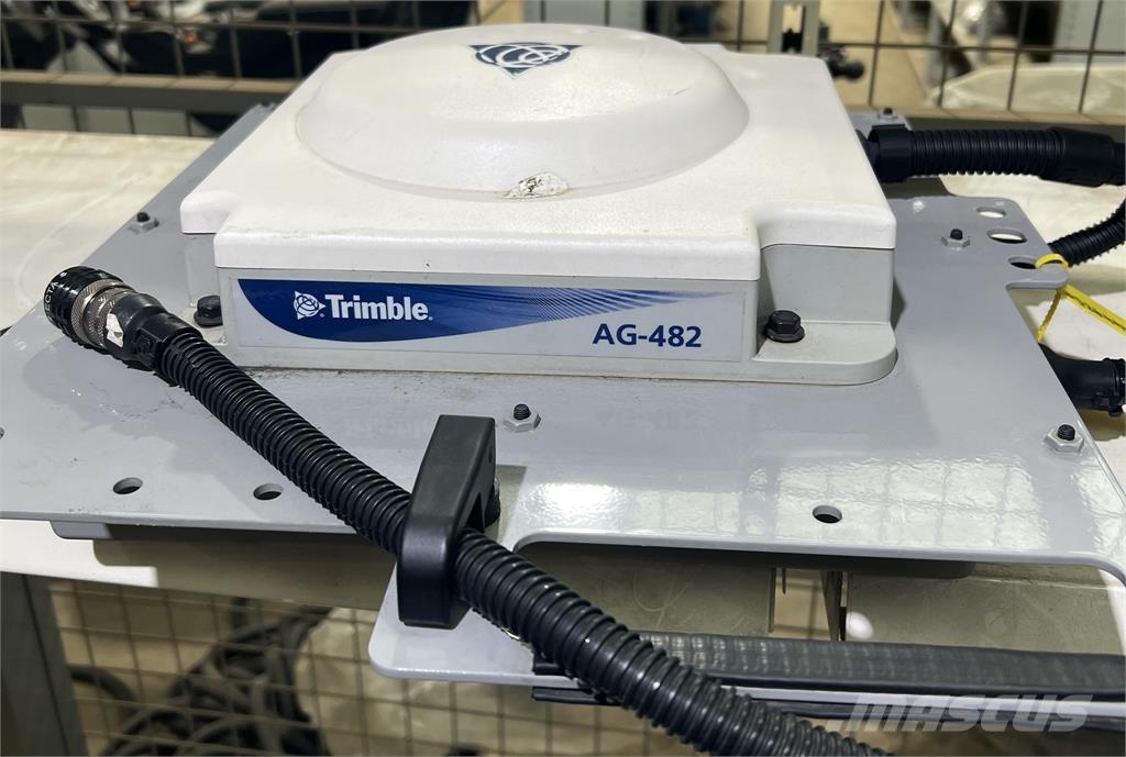 Trimble 482 CM GPS