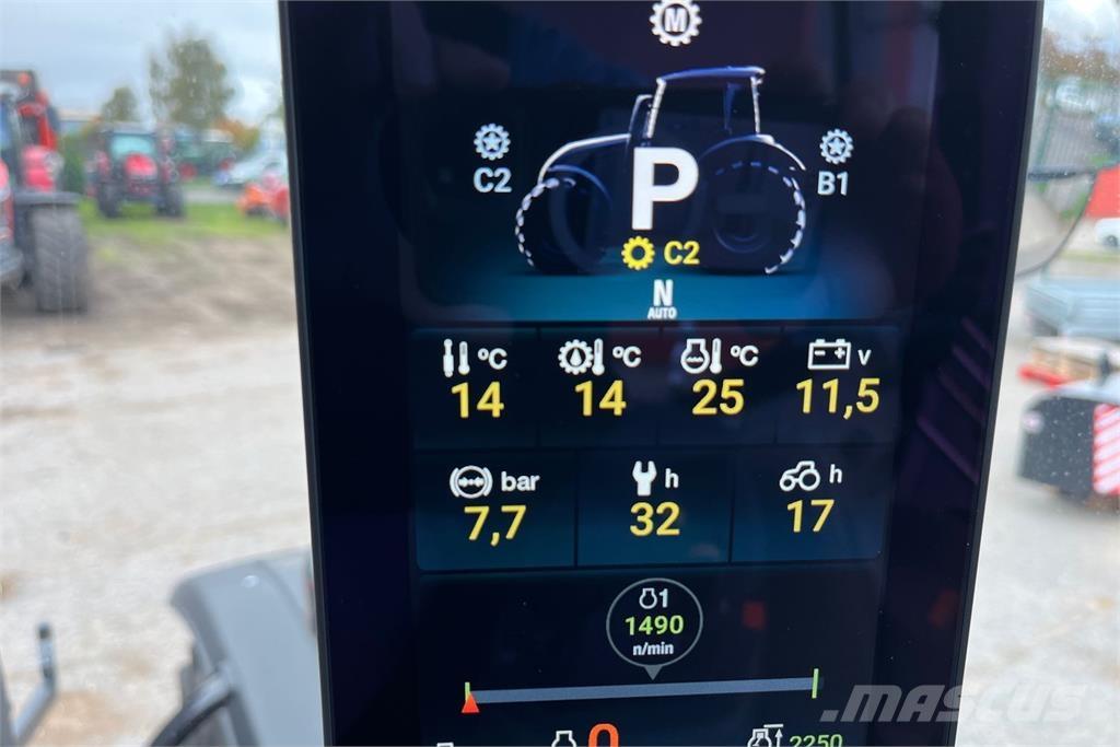 Valtra N175A 2B1 Tractors