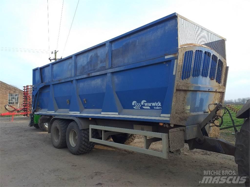  WARWICK 20 TONNE Other farming trailers