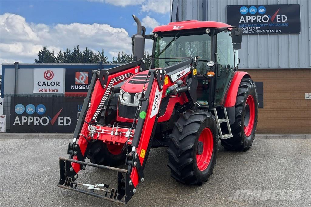 Zetor PROXIMA Tractors