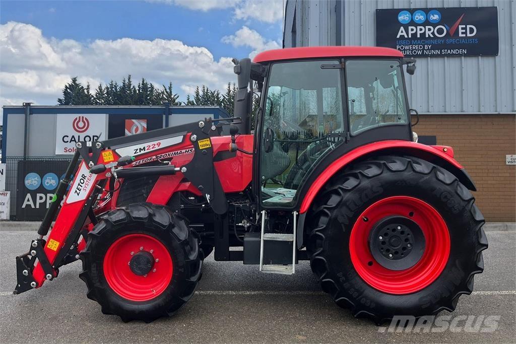 Zetor PROXIMA Tractors