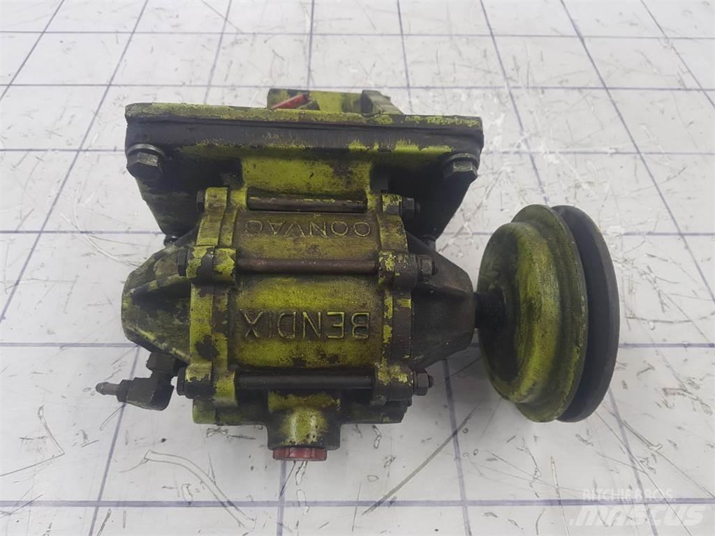  Bendix Convag pump Crane spares & accessories