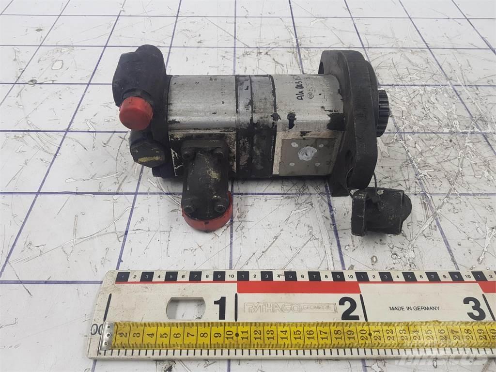 Bosch dual gear pump Crane spares & accessories