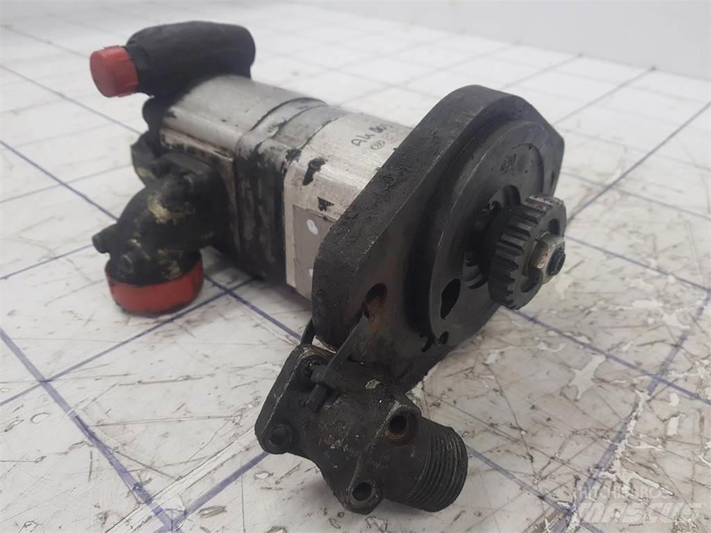 Bosch dual gear pump Crane spares & accessories