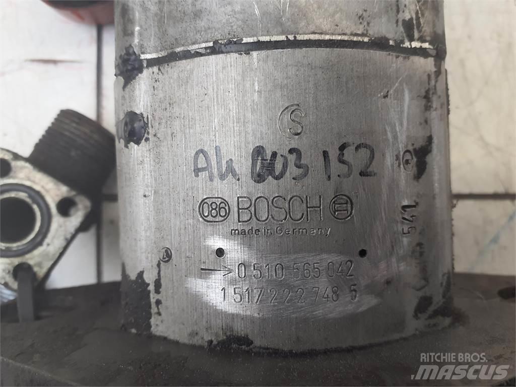 Bosch dual gear pump Crane spares & accessories