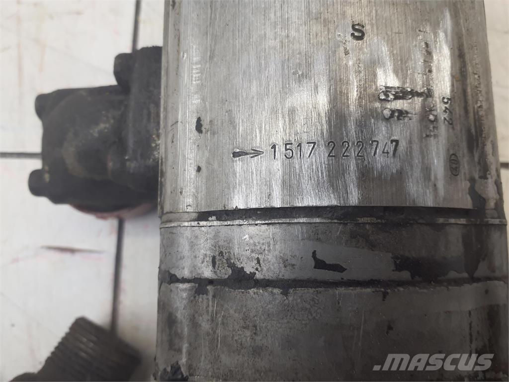 Bosch dual gear pump Crane spares & accessories