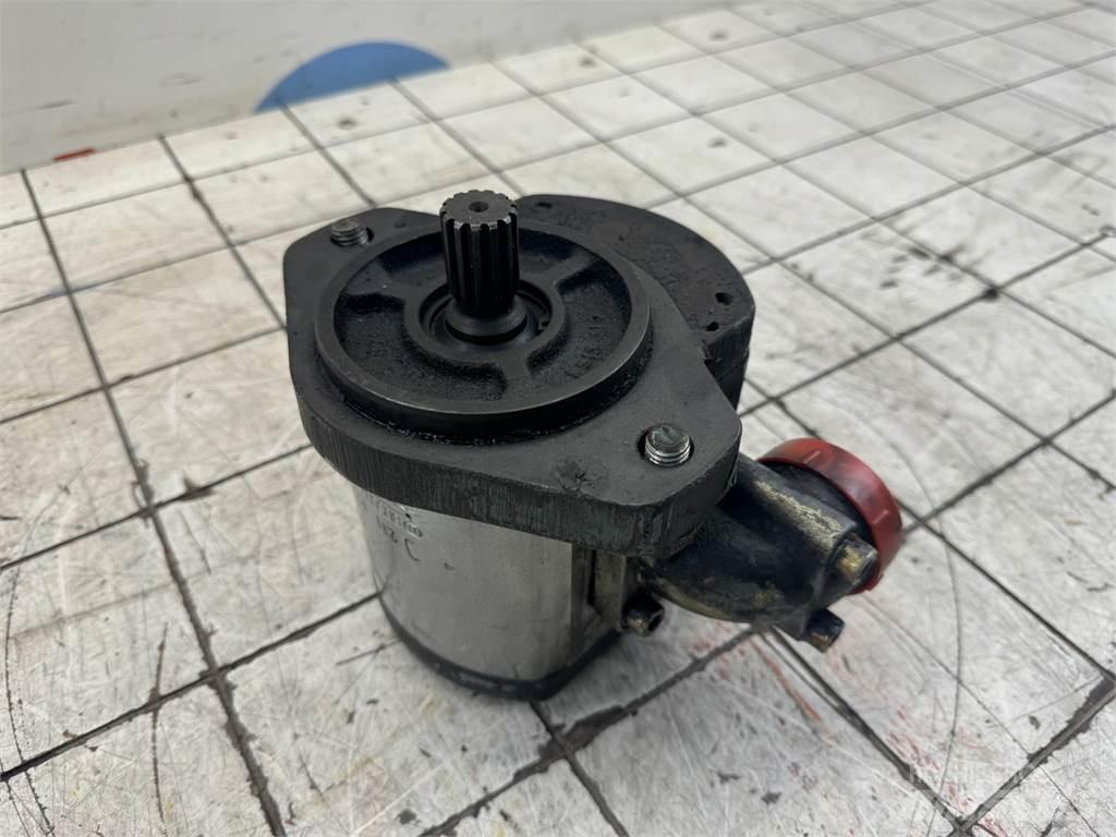 Bosch gear pump Crane spares & accessories