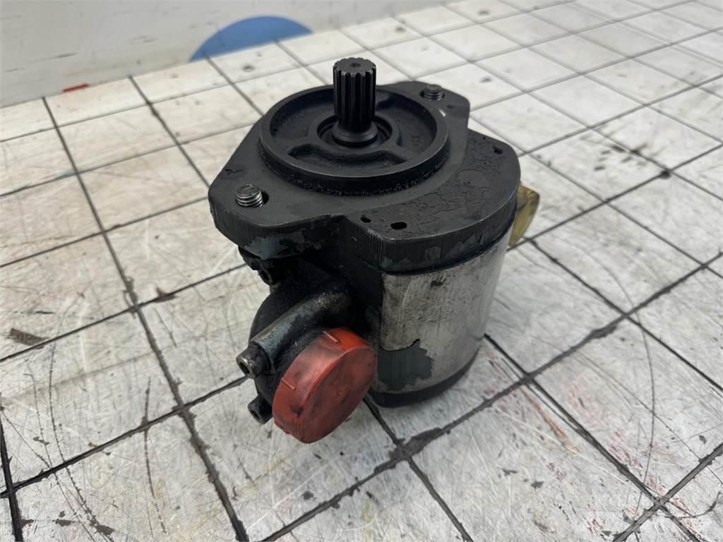 Bosch gear pump Crane spares & accessories