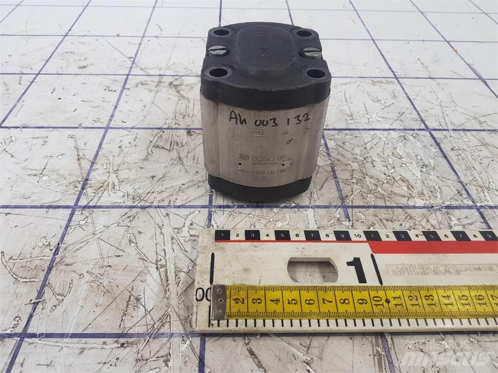 Bosch gear pump Crane spares & accessories
