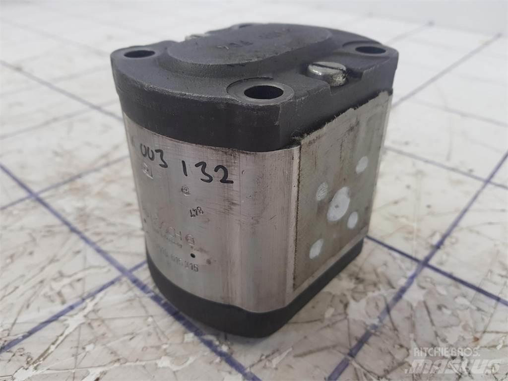 Bosch gear pump Crane spares & accessories